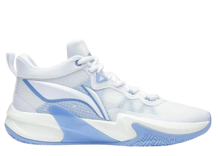 Li-Ning Superlight Speed 1 White Blue - ABAS041-4 Raffles & Where